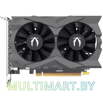 Видеокарта ZOTAC GeForce RTX 3050 Twin Edge OC 6GB GDDR6 (ZT-A30510H-10L)